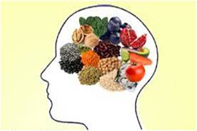 Τροφές που βλάπτουν και που ωφελούν τον εγκέφαλο
