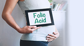 Διατροφικοί χειρισμοί στην περίοδο της εγκυμοσύνης – Φυλλικό οξύ: ένας γρίφος για δυνατούς λύτες