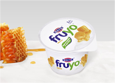 Γιαούρτι Fruyo 1,5% με μέλι ΦΑΓΕ
