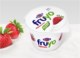 Γιαούρτι Fruyo 1,5% με φράουλα ΦΑΓΕ