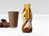 Γάλα σοκολατούχο N'joy 0% ΦΑΓΕ