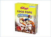 Δημητριακά Coco Pops Chombos Kellogg's