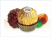 Σοκολατάκια Ferrero Rocher