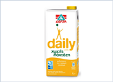 Γάλα Daily χωρίς λακτόζη ΔΕΛΤΑ