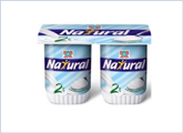 Γιαούρτι Natural 2% ΔΕΛΤΑ
