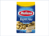 Τορτελίνια με 5 τυριά Melissa