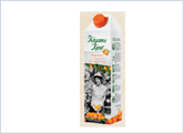 Φυσικός χυμός πορτοκάλι Κάμπος Χίου