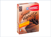 Super Mousse με σοκολάτα και κακάο Γιώτης 