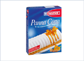 Γλυκό Panna Cotta με καραμέλα Γιώτης