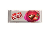 Σοκολάτα Le chocolat φράουλα Nestle