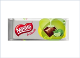 Σοκολάτα Le chocolat lime Nestle