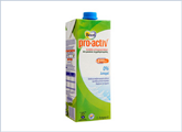 Γάλα αποβουτυρωμένο 0% λιπαρά Becel Pro-activ