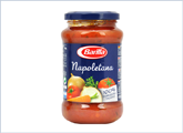 Σάλτσα ντομάτας Napoletana Barilla