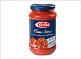 Σάλτσα Pomodoro από ντομάτες και ντοματίνια ντατερίνο Barilla