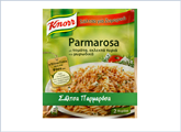 Σάλτσα Parmarosa Knorr