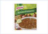 Κρεμμυδόσουπα Knorr