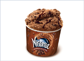Παγωτό σε κυπελάκι με γεύση σοκολάτα και κομμάτια σοκολάτας Nirvana Nestle