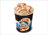 Οικογενειακό παγωτό Τσιζκέικ Nirvana Nestle