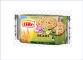 Κράκερ cracker  Μεσογειακά με μυρωδικά Elite Elbisco