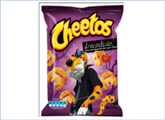 Δρακουλίνια Cheetos