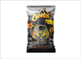 Τυρογαριδάκια  transformers Cheetos
