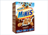 Δημητριακά Weetabix Minis Choco