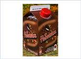 Γάλα σοκολατούχο ροδοπάκι ΡΟΔΟΠΗ