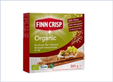 Finn Crisp Organic