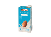 EcoMil Almond milk agave calcium Bio 1 L