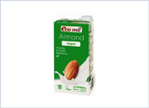 EcoMil Almond milk agave Bio 1 L