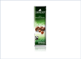 Σοκολάτα γάλακτος hazelnuts με στέβια Cavalier