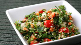 Σαλάτα Tabbouleh  