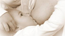 Μητρικό γάλα : Το πολυτιμότερο δώρο για το παιδί σας