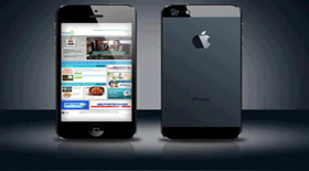 Νικητής Iphone 5!