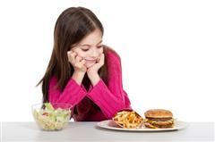 Τα πιο συνηθισμένα λάθη στη διατροφή των παιδιών