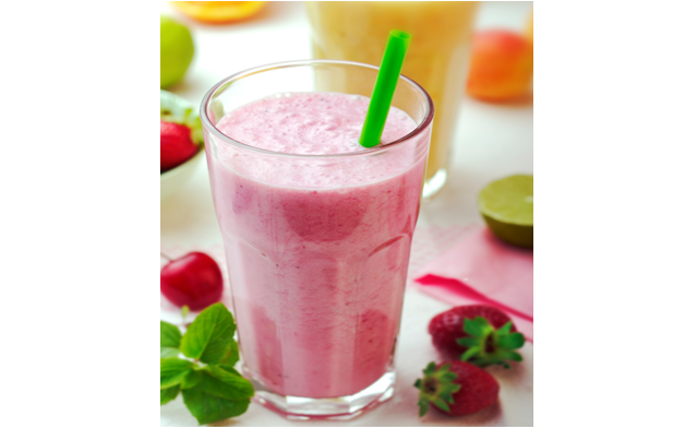 Smoothie με Στέβια από το Canderel Green