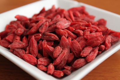 Χυμός από goji berries ή καλύτερα ένα μήλο;