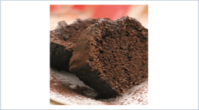 Κέικ σοκολάτας από το Canderel Green