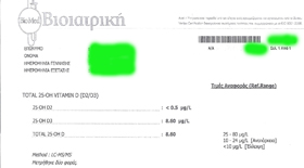ΕΝΑΣ ΑΠΟΚΑΛΥΠΤΙΚΟΣ, ΚΑΘΗΜΕΡΙΝΟΣ ΠΙΑ ΔΙΑΛΟΓΟΣ ΓΙΑ ΤΗΝ ΒΙΤΑΜΙΝΗ D…