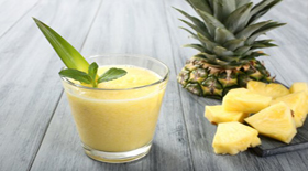 Τα οφέλη του χυμού ανανά για την υγεία