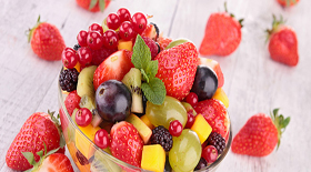 Η διατροφική αξία των καλοκαιρινών φρούτων