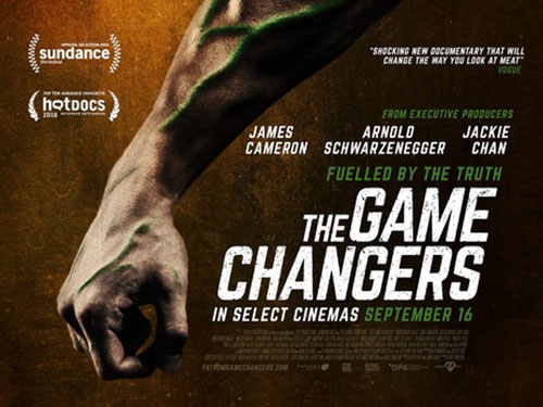 Game changers: Το ντοκιμαντέρ για τη διατροφή που συζητήθηκε εντόνως. Τι «κράτησα» - τι «πέταξα»…