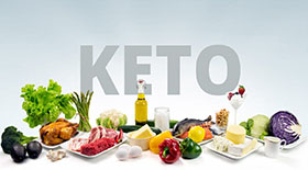 Δίαιτες «της μόδας» Keto-diet & Cambridge diet