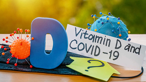 Βιταμίνη D και Covid-19