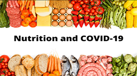 Μπορεί η διατροφή να μας προστατέψει από τη δριμύτητα της νόσου COVID-19?