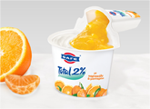 Γιαούρτι Total 2% με πορτοκάλι & μανταρίνι ΦΑΓΕ