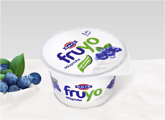 Γιαούρτι Fruyo 1,5% με μύρτιλο ΦΑΓΕ