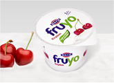 Γιαούρτι Fruyo 1,5% με κεράσι ΦΑΓΕ