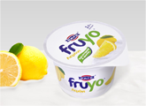 Γιαούρτι Fruyo 1,5% με λεμόνι ΦΑΓΕ