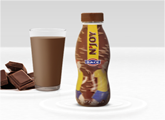 Γάλα σοκολατούχο N'joy ΦΑΓΕ